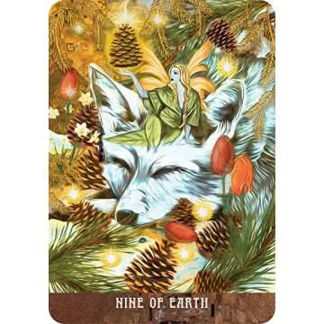 The Enchanted Förhäxa Tarot Deck of Fairies & Magic