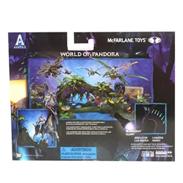 Tsu’tey Action Figure and Direhorse - Avatar Collection