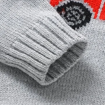 Karwuiio Toddler Baby Christmas Sweater for Kids