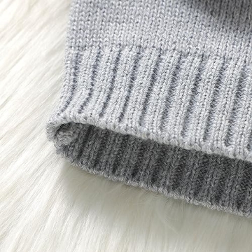 Karwuiio Toddler Baby Christmas Sweater for Kids