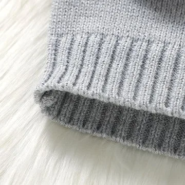 Karwuiio Toddler Baby Christmas Sweater for Kids