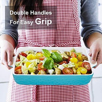 IPOW Casserole Dish Bakeware Set for All Occasions