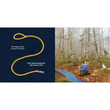 Find Momo Everywhere - An Interactive Adventure Book