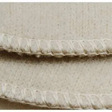 Soothingly Soft Merino Wool Nursing Pads, Style Softline, Extra Thickness, 6 in. Diameter (Small)