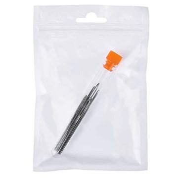 Large-Eye Blunt Needles for Easy Yarn Sewing & Crafting