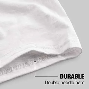 Texas Tech University Official Distressed Primary Unisex Adult T-Shirt, Black, Medium