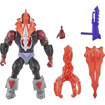 Masters of The Universe Deluxe Action Figures - 5.5 in
