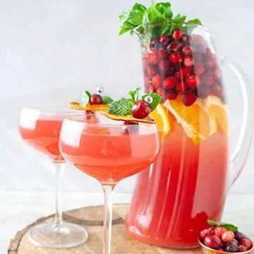 Master of Mixes Margarita / Daiquiri Drink Mixes Variety, Ready to Use, 1 Liter Bottles (33.8 Fl Oz), Pack of 6 Flavors + Margarita Salt