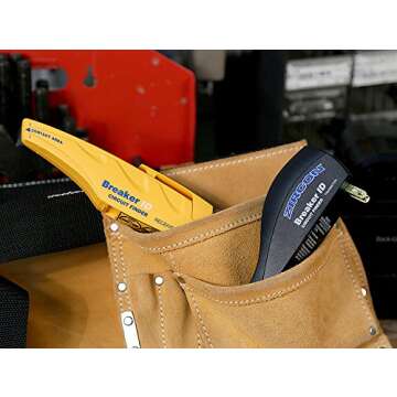 Zircon Breaker ID - DIY Circuit Breaker Finder / Compatible with Outlets up to 120 Volts / Circuit Breaker Identifier