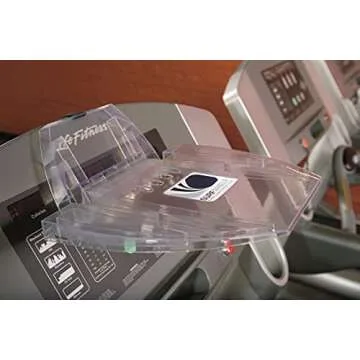 SurfShelf Treadmill Desk Holder for Laptops and Tablets