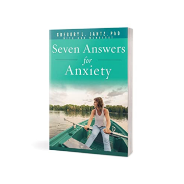 Seven Answers for Anxiety Hope Healing Guide