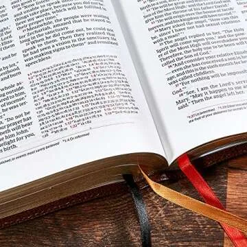 CSB Verse-by-Verse Reference Bible, Brown Bonded Leather, Black Letter, Presentation Page, Cross-References, Full-Color Maps, Easy-to-Read Bible Serif Type