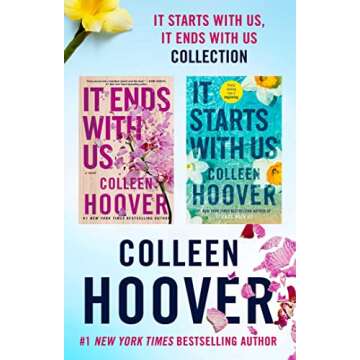 Colleen Hoover Ebook Boxed Set It Ends with Us Series
