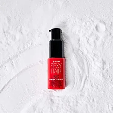Discover Up to 50% More Volume with SexyHair Powder