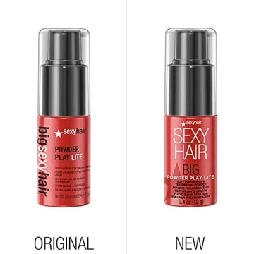 Discover Up to 50% More Volume with SexyHair Powder