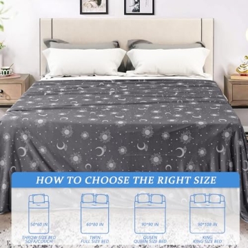 Inhand Cooling Blanket for Hot Sleepers - Queen Size