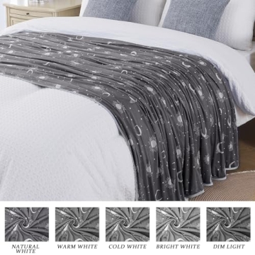 Inhand Cooling Blanket for Hot Sleepers - Queen Size