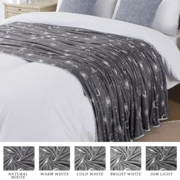 Inhand Cooling Blanket for Hot Sleepers - Queen Size