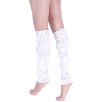Stylish Ewandastore 80s Winter Leg Warmers for Women