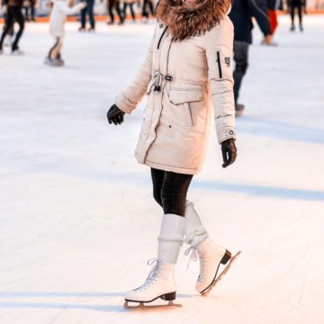 Stylish Ewandastore 80s Winter Leg Warmers for Women