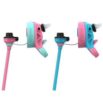 Contigo Kids Water Bottle, 20oz, Spill-Proof, BPA-Free