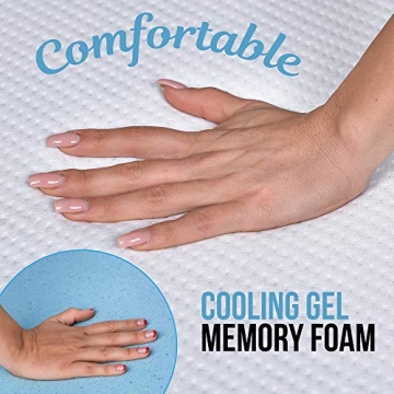 Abco Tech Leg Elevation Pillow for Pain Relief and Comfort