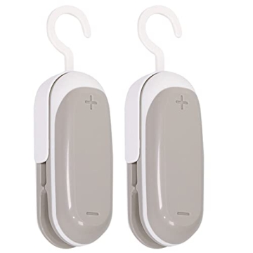 Portable Mini Bag Sealer Cutter for Fresh Food Storage