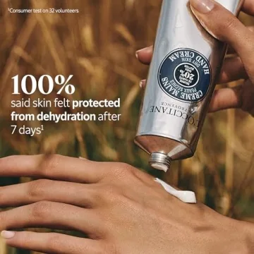 Hydrating L’Occitane Shea Butter Hand Cream for Dry Skin