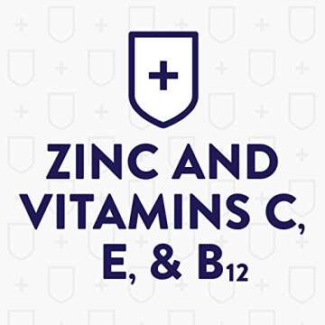 Pedialyte with Immune Support, Electrolytes with Vitamin C and Zinc, Advanced Hydration with PreActiv Prebiotics, Mixed Berry & Fruit Punch, Electrolyte Drink Powder Packets, 6 count (Pack of 4)