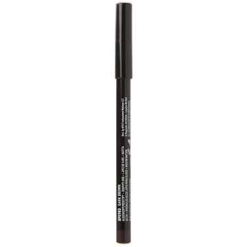 NYX Professional Makeup Slim Eye Pencil - Longwear Eyeliner in Dark Brown