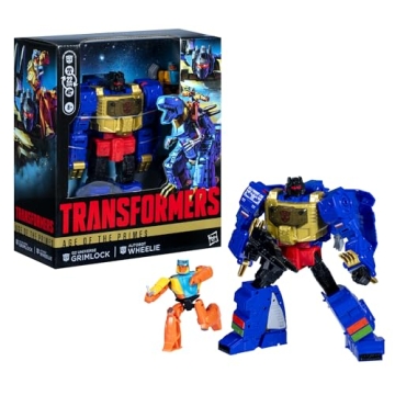 Transformers G2 Universe Grimlock 7.5 Inch Collectible