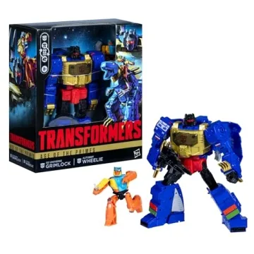 Transformers G2 Universe Grimlock 7.5 Inch Collectible