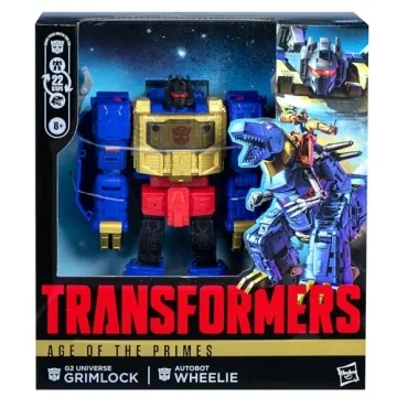 Transformers G2 Universe Grimlock 7.5 Inch Collectible