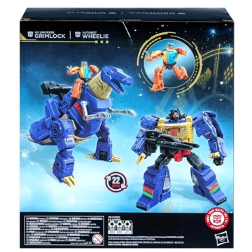 Transformers G2 Universe Grimlock 7.5 Inch Collectible