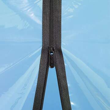 ZIPWALL AZ2 Dust Barriers - Quick Doorway Solution