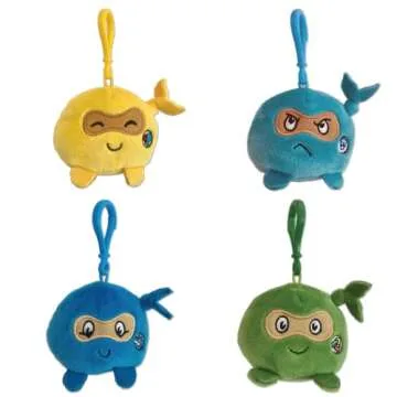 Ninja Life Hacks Emotions and Feelings Toy Gift Set