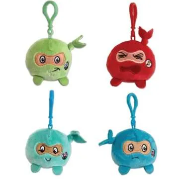 Ninja Life Hacks Emotions and Feelings Toy Gift Set