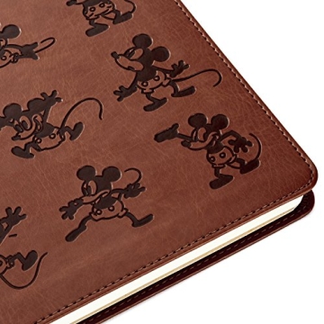 Hallmark Mickey Mouse Journal for Disney Fans