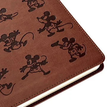 Hallmark Mickey Mouse Journal for Disney Fans