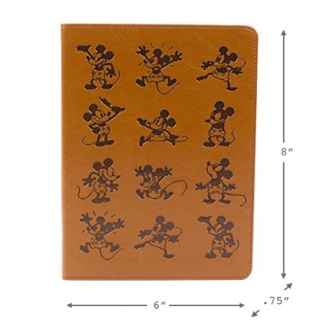Hallmark Mickey Mouse Journal for Disney Fans