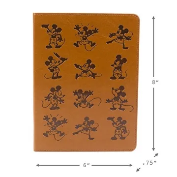 Hallmark Mickey Mouse Journal for Disney Fans