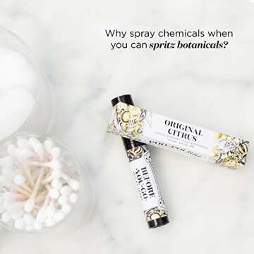 Poo-Pourri Before-You-go Toilet Spray, Original Citrus Scent, 0.14 Fl Oz