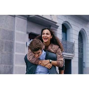 Fitbit Versa Smart Watch, Multisport Tracker, Black/Black Aluminium, One Size (S & L Bands Included) (Renewed)