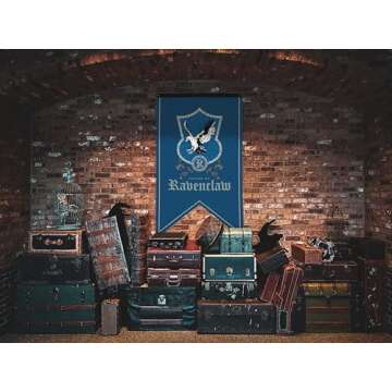 Ravenclaw Crest Banner 30'' x 50'' for Decor