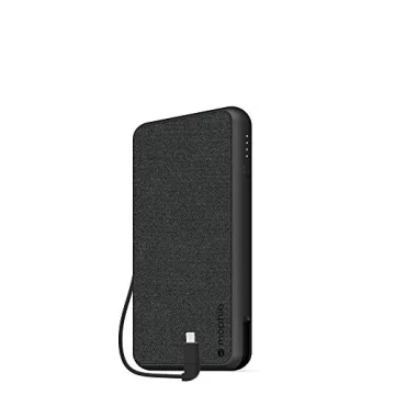 Mophie Powerstation Plus XL 10,000mAh Portable Charger