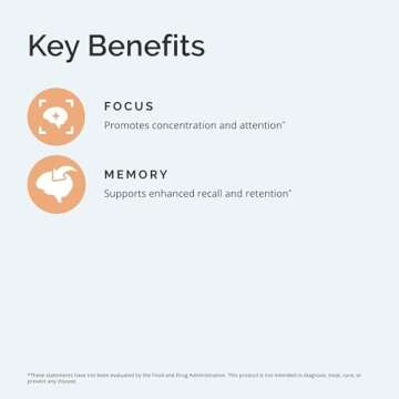 Vegan Omega-3 Power with 1,100 mg EPA & DHA - Dr Amen