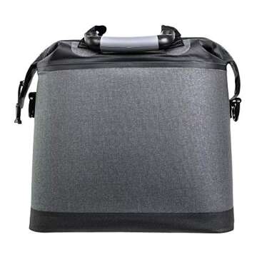 ORCA Walker Soft Side Tote Cooler | Temperature Insulated Bag Keeps Drinks Ice Cold All Day, Perfect...