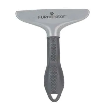 FURminator Grooming Rake for Dogs and Cats - Tangles Begone!