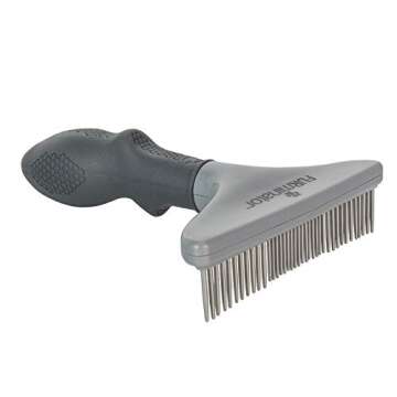 FURminator Grooming Rake for Dogs and Cats - Tangles Begone!