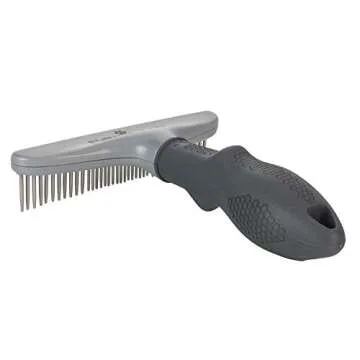 FURminator Grooming Rake for Dogs and Cats - Tangles Begone!